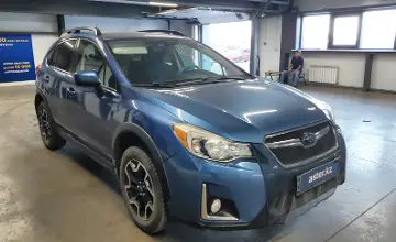 Subaru Crosstrek 2017 года за 7 900 000 тг. в Астана фото 2