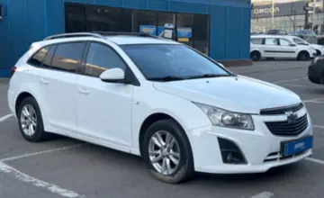 Chevrolet Cruze 2013 года за 4 500 000 тг. в Алматы фото 2