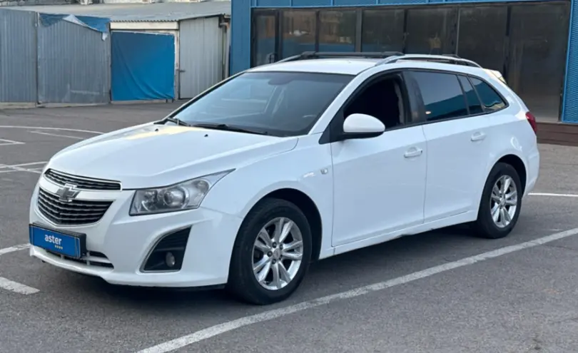 Chevrolet Cruze 2013 года за 4 500 000 тг. в Алматы