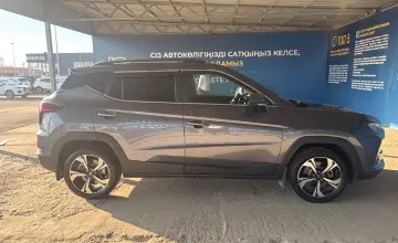 JAC JS4 2023 года за 6 000 000 тг. в Алматы фото 4