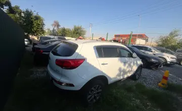 Kia Sportage 2015 года за 6 000 000 тг. в Шымкент