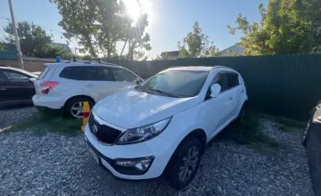 Kia Sportage 2015 года за 6 000 000 тг. в Шымкент фото 1