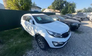 Kia Sportage 2015 года за 6 000 000 тг. в Шымкент фото 3