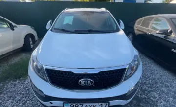 Kia Sportage 2015 года за 6 000 000 тг. в Шымкент фото 2