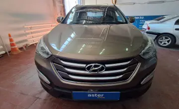 Hyundai Santa Fe 2013 года за 8 300 000 тг. в Астана фото 2