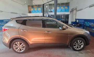 Hyundai Santa Fe 2013 года за 8 300 000 тг. в Астана фото 4