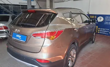 Hyundai Santa Fe 2013 года за 8 300 000 тг. в Астана