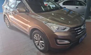 Hyundai Santa Fe 2013 года за 8 300 000 тг. в Астана фото 3