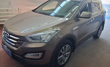 Hyundai Santa Fe 2013 года за 8 300 000 тг. в Астана фото 1