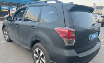 Subaru Forester 2018 года за 7 200 000 тг. в Алматы фото 4