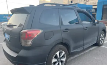 Subaru Forester 2018 года за 7 200 000 тг. в Алматы фото 3