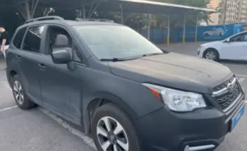 Subaru Forester 2018 года за 7 200 000 тг. в Алматы фото 2