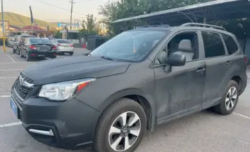 Subaru Forester 2018 года за 7 200 000 тг. в Алматы фото 1