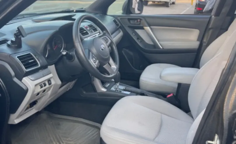 Subaru Forester 2018 года за 7 200 000 тг. в Алматы фото 5