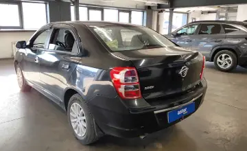 Chevrolet Cobalt 2018 года за 4 200 000 тг. в Астана фото 4
