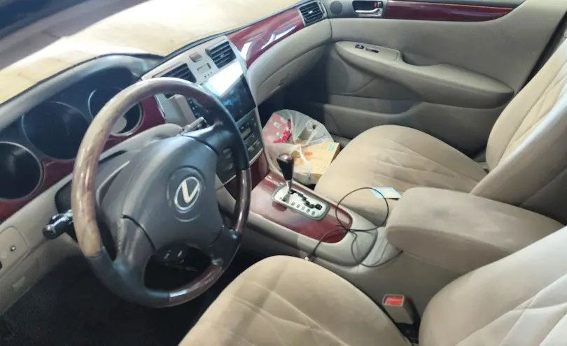 Lexus ES 2002 года за 6 000 000 тг. в Астана фото 5