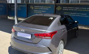 Hyundai Accent 2021 года за 6 500 000 тг. в Караганда