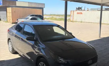 Hyundai Accent 2021 года за 6 500 000 тг. в Караганда фото 3
