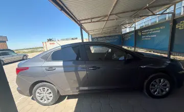 Hyundai Accent 2021 года за 6 500 000 тг. в Караганда фото 4