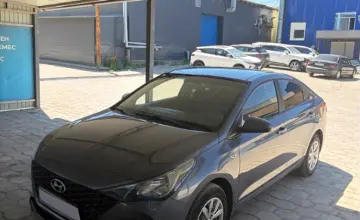 Hyundai Accent 2021 года за 6 500 000 тг. в Караганда фото 1