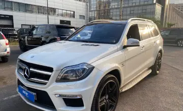 Mercedes-Benz GL-Класс AMG 2013 года за 20 000 000 тг. в Астана фото 1