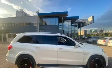 Mercedes-Benz GL-Класс AMG 2013 года за 20 000 000 тг. в Астана фото 4