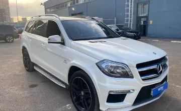 Mercedes-Benz GL-Класс AMG 2013 года за 20 000 000 тг. в Астана фото 3