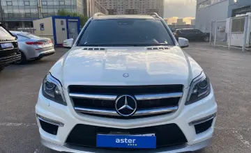 Mercedes-Benz GL-Класс AMG 2013 года за 20 000 000 тг. в Астана фото 2