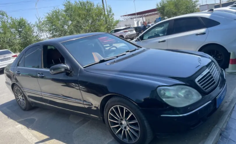 Mercedes-Benz S-Класс 1999 года за 4 000 000 тг. в Кызылорда фото 3