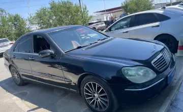 Mercedes-Benz S-Класс 1999 года за 4 000 000 тг. в Кызылорда фото 3