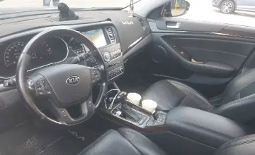Kia K7 2014 года за 8 000 000 тг. в Алматы фото 5