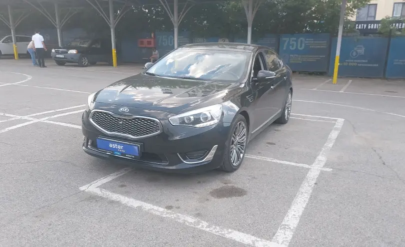 Kia K7 2014 года за 8 000 000 тг. в Алматы