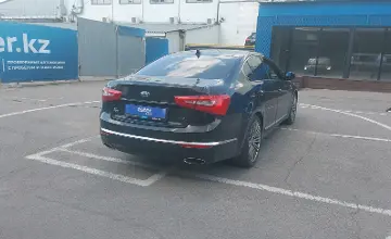 Kia K7 2014 года за 8 000 000 тг. в Алматы фото 3