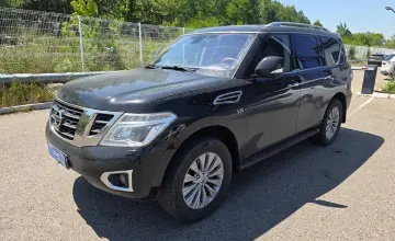 Nissan Patrol 2014 года за 12 000 000 тг. в Усть-Каменогорск фото 1