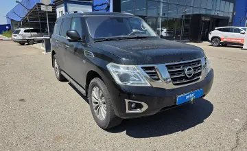 Nissan Patrol 2014 года за 12 000 000 тг. в Усть-Каменогорск фото 3