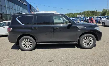 Nissan Patrol 2014 года за 12 000 000 тг. в Усть-Каменогорск фото 4