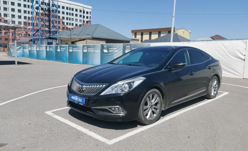 Hyundai Grandeur 2012 года за 7 000 000 тг. в Шымкент