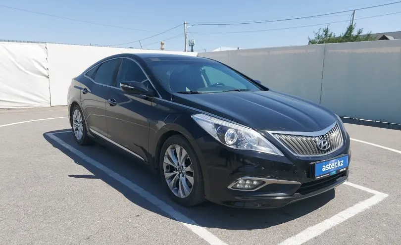 Hyundai Grandeur 2012 года за 7 000 000 тг. в Шымкент фото 2