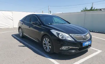 Hyundai Grandeur 2012 года за 7 000 000 тг. в Шымкент фото 2