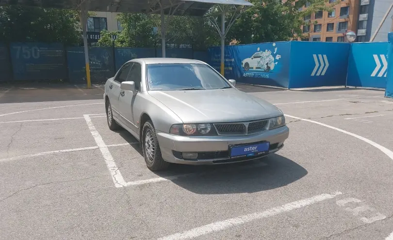 Mitsubishi Diamante 1998 года за 1 500 000 тг. в Алматы фото 2