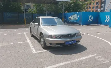 Mitsubishi Diamante 1998 года за 1 500 000 тг. в Алматы фото 2