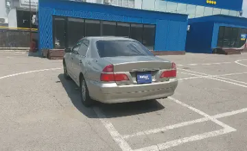Mitsubishi Diamante 1998 года за 1 500 000 тг. в Алматы фото 4
