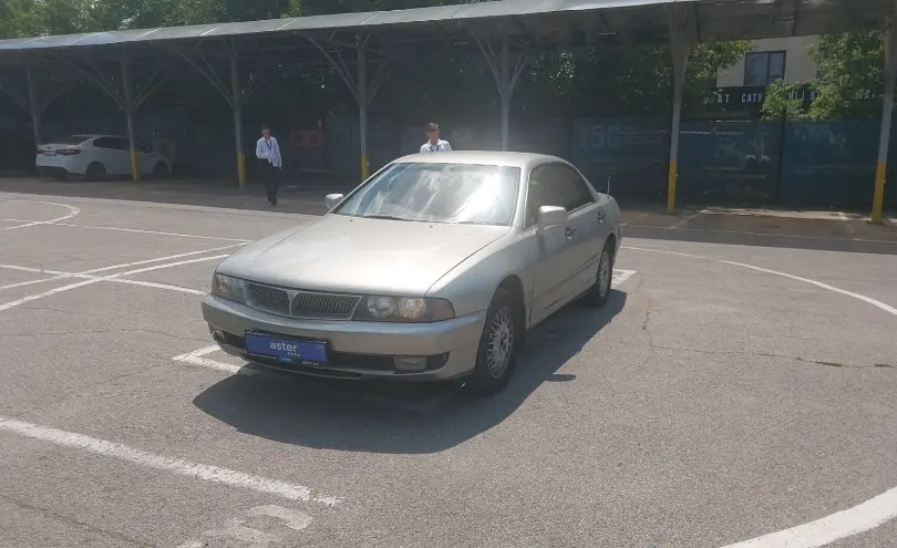Mitsubishi Diamante 1998 года за 1 500 000 тг. в Алматы