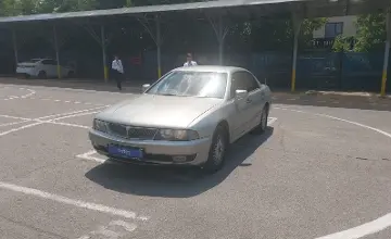 Mitsubishi Diamante 1998 года за 1 500 000 тг. в Алматы фото 1