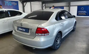 Volkswagen Polo 2011 года за 3 800 000 тг. в Астана фото 3