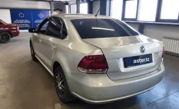 Volkswagen Polo 2011 года за 3 800 000 тг. в Астана фото 4