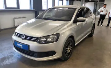 Volkswagen Polo 2011 года за 3 800 000 тг. в Астана фото 1