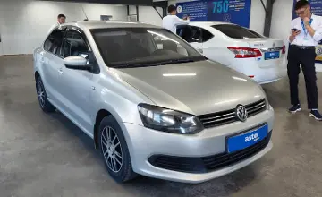 Volkswagen Polo 2011 года за 3 800 000 тг. в Астана фото 2