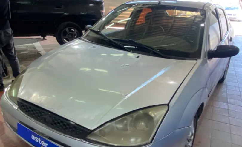 Ford Focus 2002 года за 1 200 000 тг. в Астана