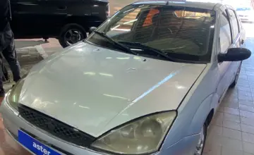 Ford Focus 2002 года за 1 200 000 тг. в Астана фото 1